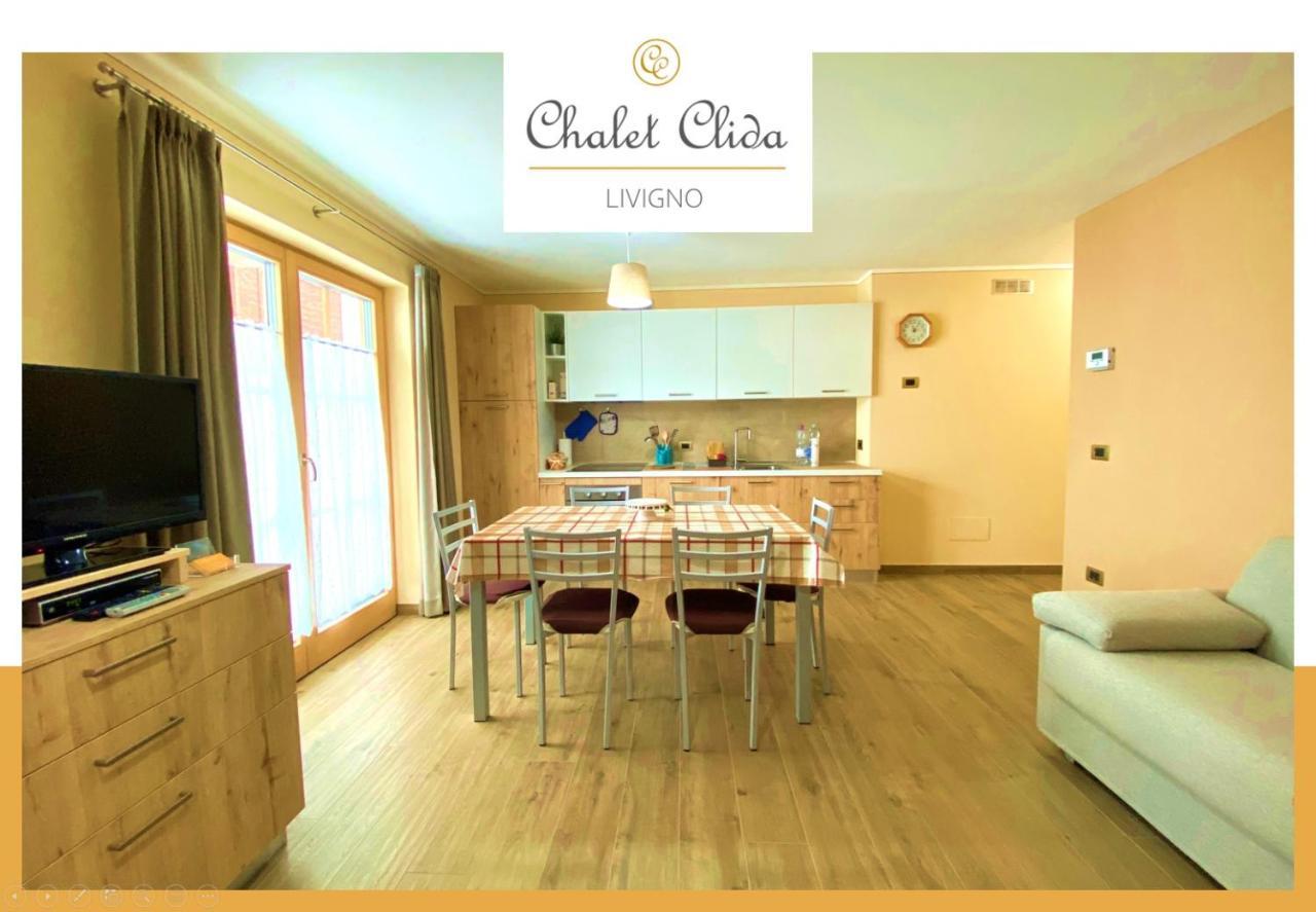 Chalet Clida Livigno Exterior photo