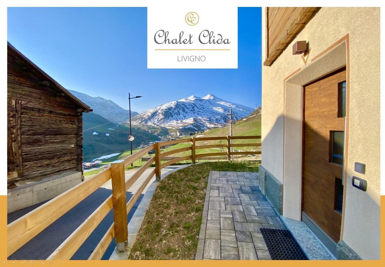 Chalet Clida Livigno Exterior photo