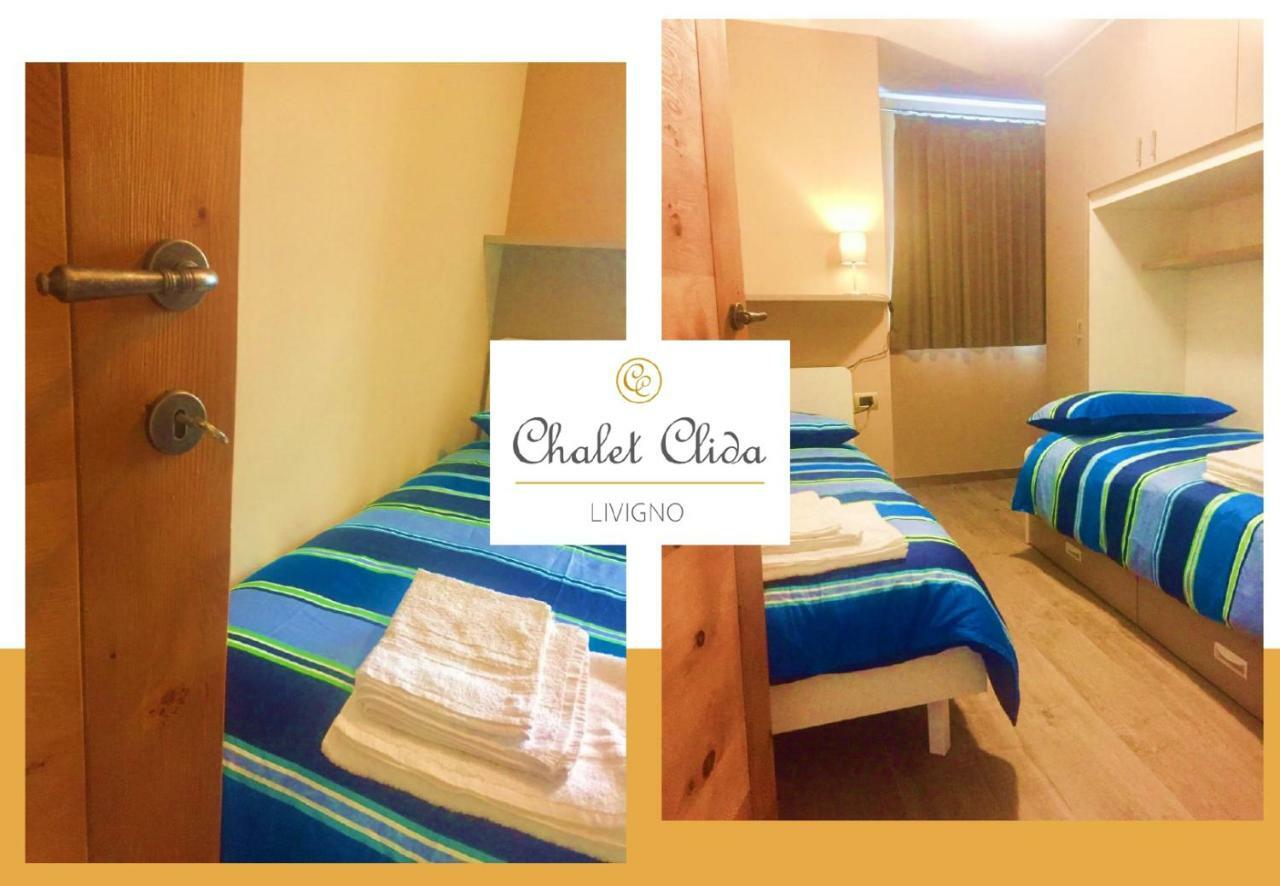 Chalet Clida Livigno Exterior photo